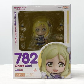 【中古】未開封 ねんどろいど 782 小原鞠莉 グッドスマイルカンパニー ラブライブ!サンシャイン!! 青空Jumping Heart マリー[17]