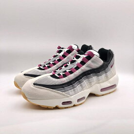 【中古】NIKE SB AIR MAX 95 "Summit White/Cactus Flower" 29cm ナイキ SB エアマックス95 "サミットホワイト/カクタスフラワー" [17]