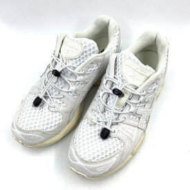 【中古】asics×ENNOY GEL-NIMBUS9 ホワイト 28.0 F621223 アシックス エノイ[24]