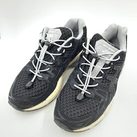 【中古】asics×ENNOY GEL-NIMBUS9 ブラック サイズ28.0 F621223 アシックス エノイ[24]