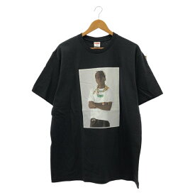 【中古】Supreme Tyler The Creator Tee L ブラック シュプリーム[10]