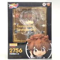 楽天市場】ねんどろいど 沢田綱吉の通販 【新品】綱吉 ねんどろいど