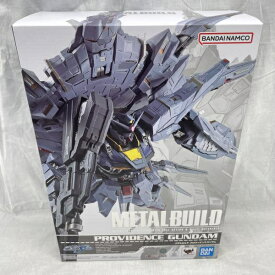 【中古】未開封)METAL BUILD プロヴィデンスガンダム[91]