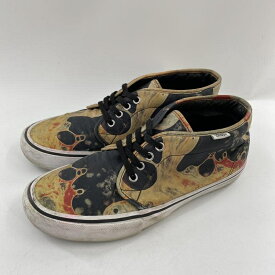 【中古】Supreme × VANS 17AW Blood and SemenChukka スニーカー 27.5cm シュプリーム ヴァンズ[10]