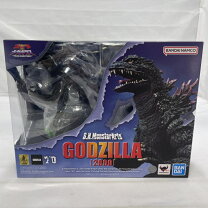 楽天市場】s.h.monsterarts ゴジラ2000の通販