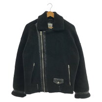 Zara ボアアウター ザラ オーバーサイズ ボリューム ボア ジャケット 