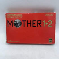 楽天市場】MOTHER1 2（ゲームボーイアドバンス｜テレビゲーム）の通販