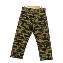 楽天市場】a bathing ape カーゴパンツの通販