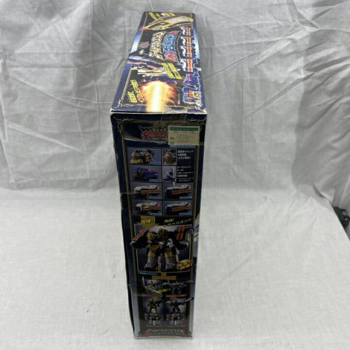 楽天市場】【中古】ｸﾞﾘｯﾌﾟﾌｫﾝ欠品)魔法戦隊ﾏｼﾞﾚﾝｼﾞｬｰ ｺﾞｰﾙﾄﾞｸﾞﾘｯﾌﾟﾌｫﾝ 