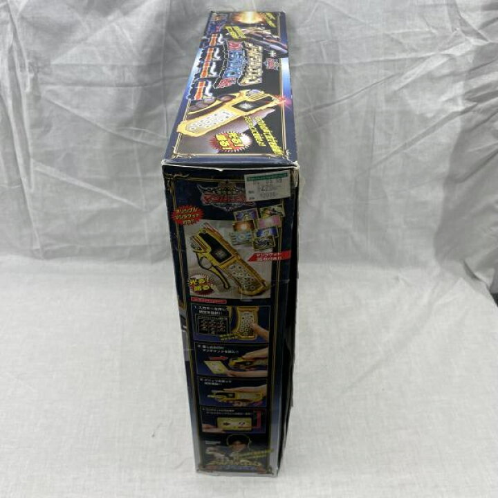 楽天市場】【中古】ｸﾞﾘｯﾌﾟﾌｫﾝ欠品)魔法戦隊ﾏｼﾞﾚﾝｼﾞｬｰ ｺﾞｰﾙﾄﾞｸﾞﾘｯﾌﾟﾌｫﾝ 