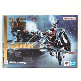 【中古】未開封 METAL ROBOT魂 SIDE MS gMS-Ω GQuuuuuuX バンダイ 機動戦士Gundam GQuuuuuuX ジークアクス[17]