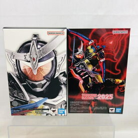 【中古】未開封)S.H.Figuarts(真骨彫製法) 仮面ライダー鎧武 ジンバーレモンアームズ[22]