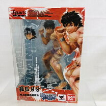 楽天市場】フィギュアーツzero 刃牙の通販