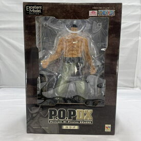 【中古】未開封)MegaHouse P.O.P 白ひげ エドワード・ニューゲート フィギュア ワンピース[19]