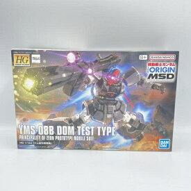 【中古】ガンダム）バンダイ 1/144 HG ドム試作実験機/機動戦士ガンダム THE ORIGIN[6]