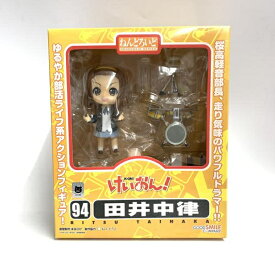 【中古】未開)ねんどろいど 田井中律[18]