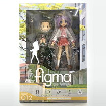 楽天市場】Figma TVアニメらき☆すた 柊つかさ 冬服Ver．の通販