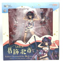楽天市場】Fate/Grand Order セイバー/葛飾北斎 1/7 完成品フィギュア 