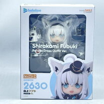 楽天市場】ねんどろいど ホロライブプロダクション 白上フブキの通販