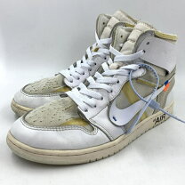 楽天市場】air jordan1 off whiteの通販