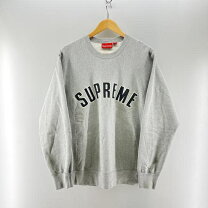 楽天市場】supreme side arc crewneckの通販
