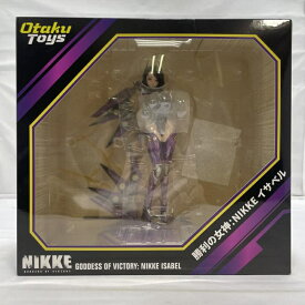 【中古】開封)オタクトイズ イザベル 1/7 フィギュア 勝利の女神:NIKKE[19]