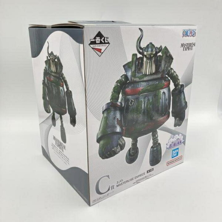 楽天市場】【中古】未開封/箱傷み)バンダイ 一番くじ C賞 エメト 