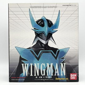 【中古】未開封 MANGA REALIZATION ウイングマン Animation Ver. バンダイ 夢戦士ウイングマン マンガリアリゼーション アニメ版[17]