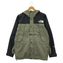 楽天市場】マウンテンライトジャケット np11834 ブリティッシュカーキ 