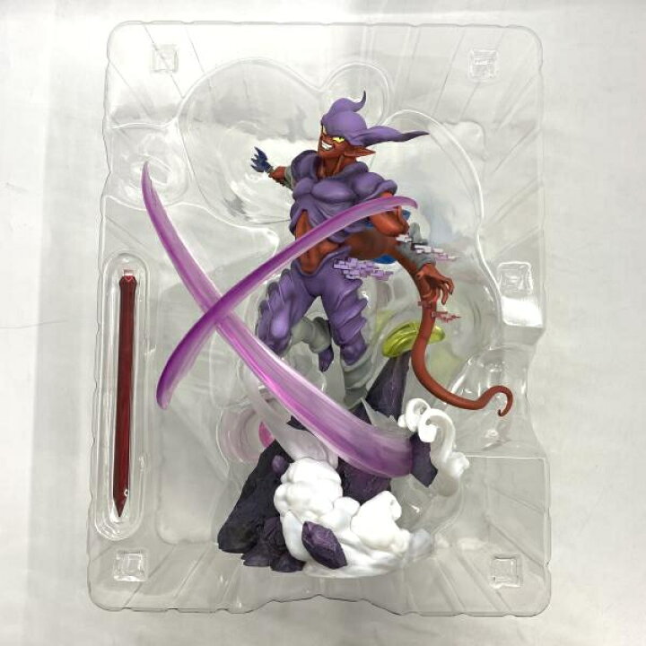 楽天市場】【中古】開封）フィギュアーツZERO [超激戦] ジャネンバ[10 