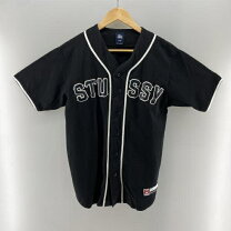 楽天市場】stussy ベースボールシャツ ステューシー（メンズ 