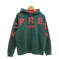 楽天市場】supreme s logo hooded 19awの通販