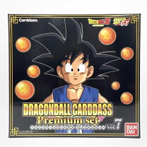 楽天市場】Carddass ドラゴンボール コンプリートボックス vol.1 