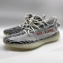 楽天市場】イージーブースト 350 v2 ゼブラの通販
