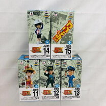 楽天市場】ジャンプ50周年 ワールドコレクタブルフィギュア 