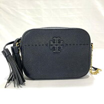 楽天市場】tory burch mcgraw camera bag blackの通販