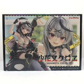 【中古】(未開封)マックスファクトリー 沙花叉クロヱ 1/6　[66]