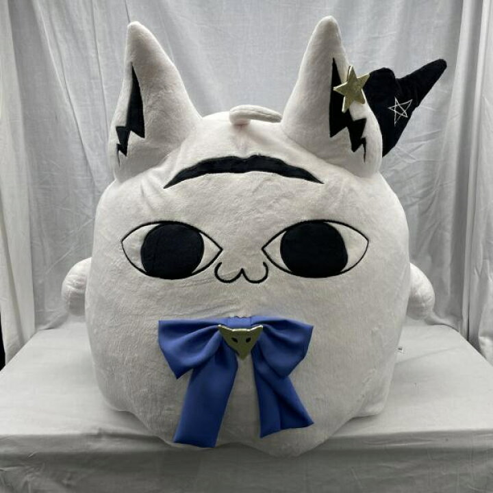 楽天市場】【中古】ミテイル BIGぬいぐるみ 白上フブキ 活動三周年記念 