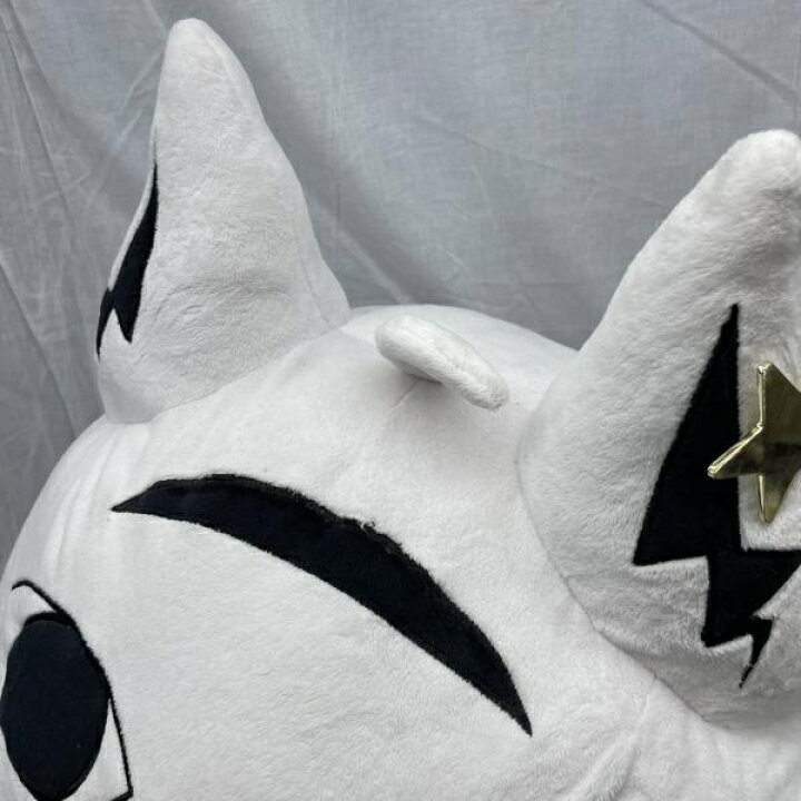 楽天市場】【中古】ミテイル BIGぬいぐるみ 白上フブキ 活動三周年記念 