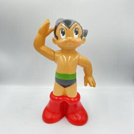 【中古】本体のみ/べたつき有)ビリケン商会 鉄腕アトム 27cm[6]