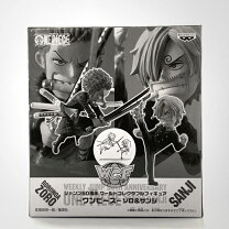 楽天市場】ジャンプ50周年 ワールドコレクタブルフィギュア 