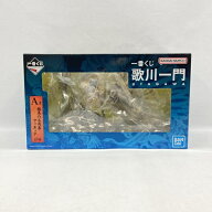 【中古】バンダイ 一番くじ 歌川一門 A賞 相馬の古内裏 未開封品[97]