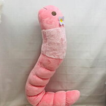 楽天市場】ミミズ ぬいぐるみ（ホビー）の通販 ナムコ限定メダリストLLぬいぐるみミミズ6体