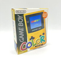 楽天市場】ゲームボーイ カラー イエローの通販