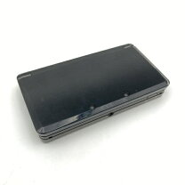 楽天市場】ニンテンドー3DS コスモブラックの通販