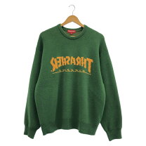 楽天市場】supreme smurfs sweaterの通販