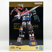 楽天市場】超合金魂 GX-40SP 六神合体ゴッドマーズ CHOGOKIN 50th Ver 