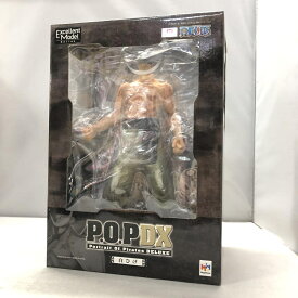 【中古】メガハウス 白ひげ エドワード・ニューゲート Portrait.Of.Pirates ワンピース NEO-DX[15]