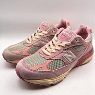 【中古】New Balance × Joe Freshgoods MR993JH1 サイズ28.5cm ピンク ニューバランス ジョーフレッシュ…