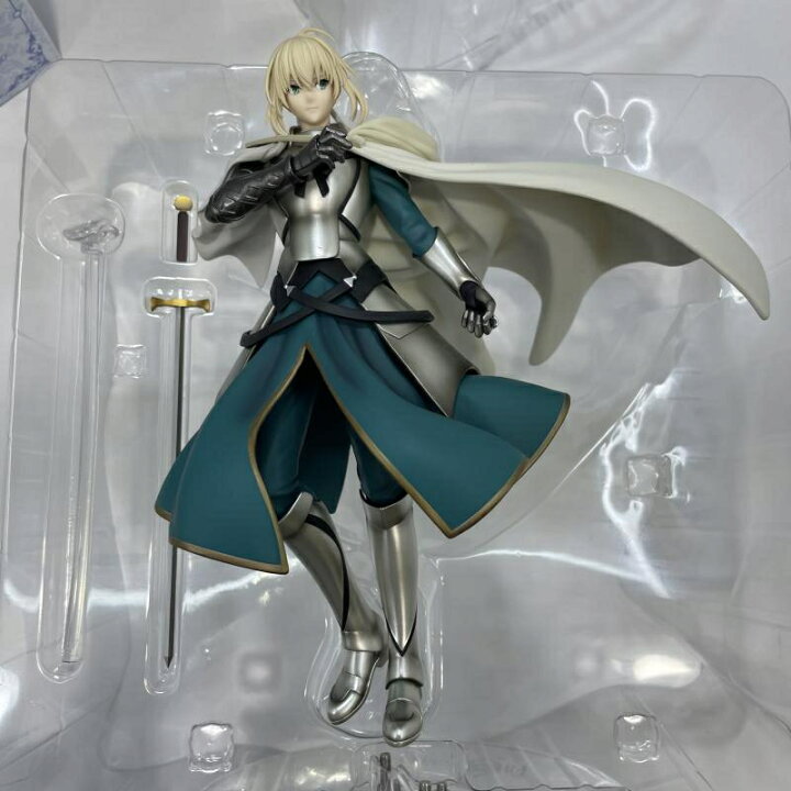 楽天市場】【中古】開封)ANIPLEX ベディヴィエール 1/8スケール 